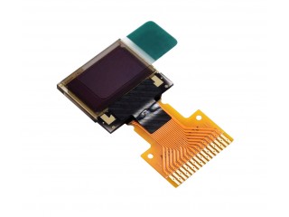 0.42 inch OLED Bare Display (72x40, SSD1306)